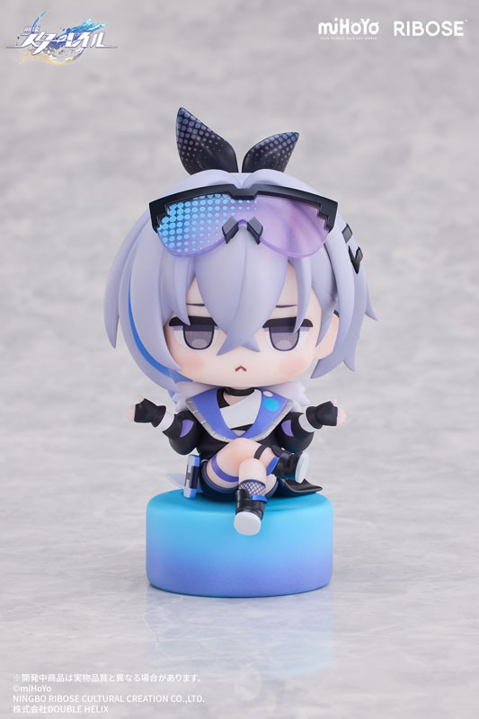 Honkai: Star Rail Owlbert's Studio VOL1 Silver Wolf Chibi Figure(Pre-order)