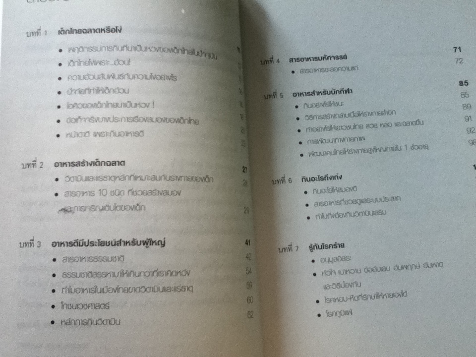 สมองดีด้วยอาหาร/นพ.สโรช รัตนากร