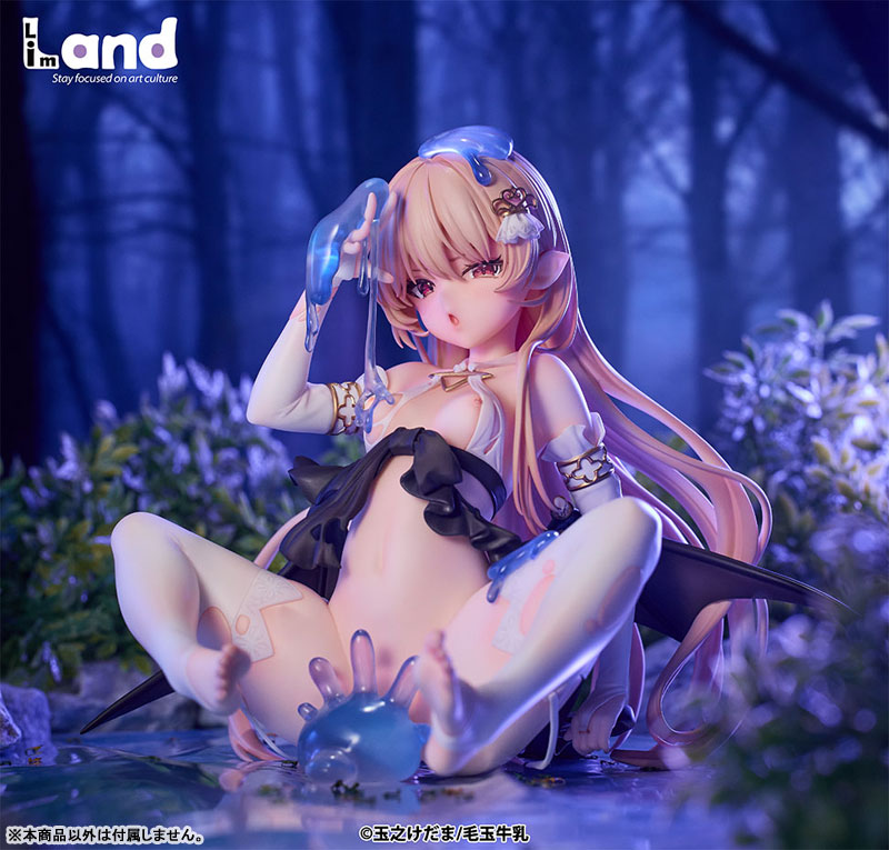 Plasma and Slime (Special Edition) 1/6 Complete Figure(Pre-order)