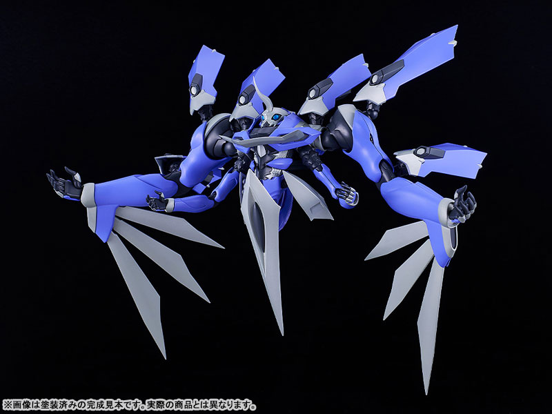 MODEROID DX-SCALE Knight's & Magic Magatsu-Ikaruga Plastic Model(Pre-order)
