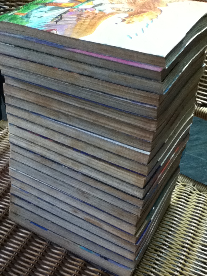 ลูกมังกรหยก (21 เล่ม/จบ) / กิมย้ง/ นิภา ผู้พัฒน์ ผู้แปล