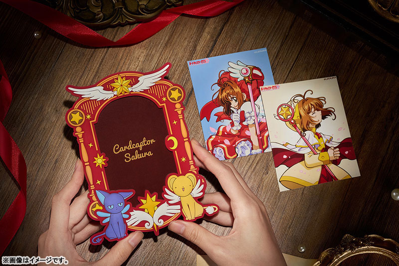 Cardcaptor Sakura 25th Anniversary Photo Frame(Pre-order)
