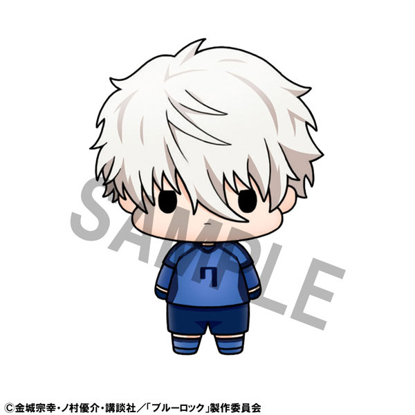 Chokorin Collection Bluelock vol.2 6Pack BOX(Pre-order)