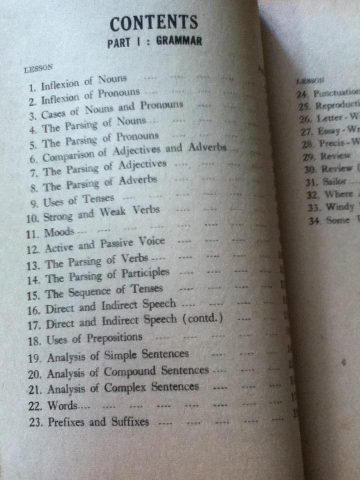 NEW ENGLISH GRAMMAR AND COMPOSITION BOOK II และ BOOK III/ P.Y. AMATYAKUL