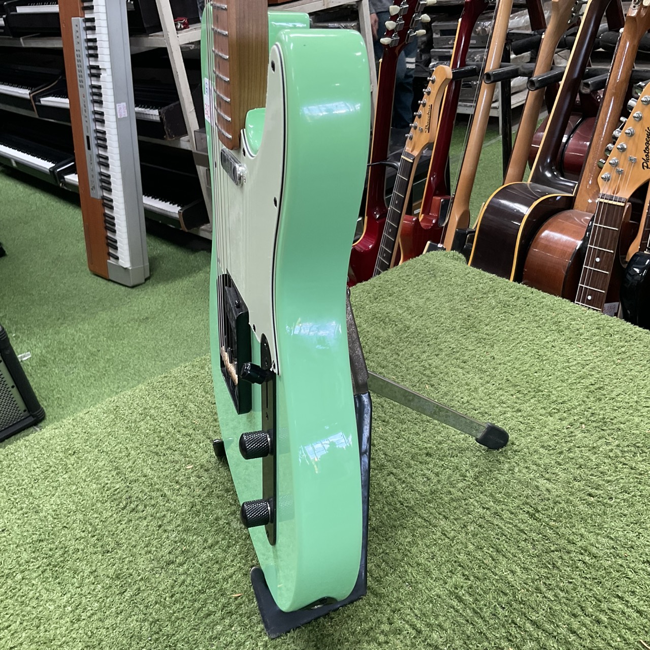 กีต้าร์ไฟฟ้า LUXARS(Gion) : S-G17PRO-SGR