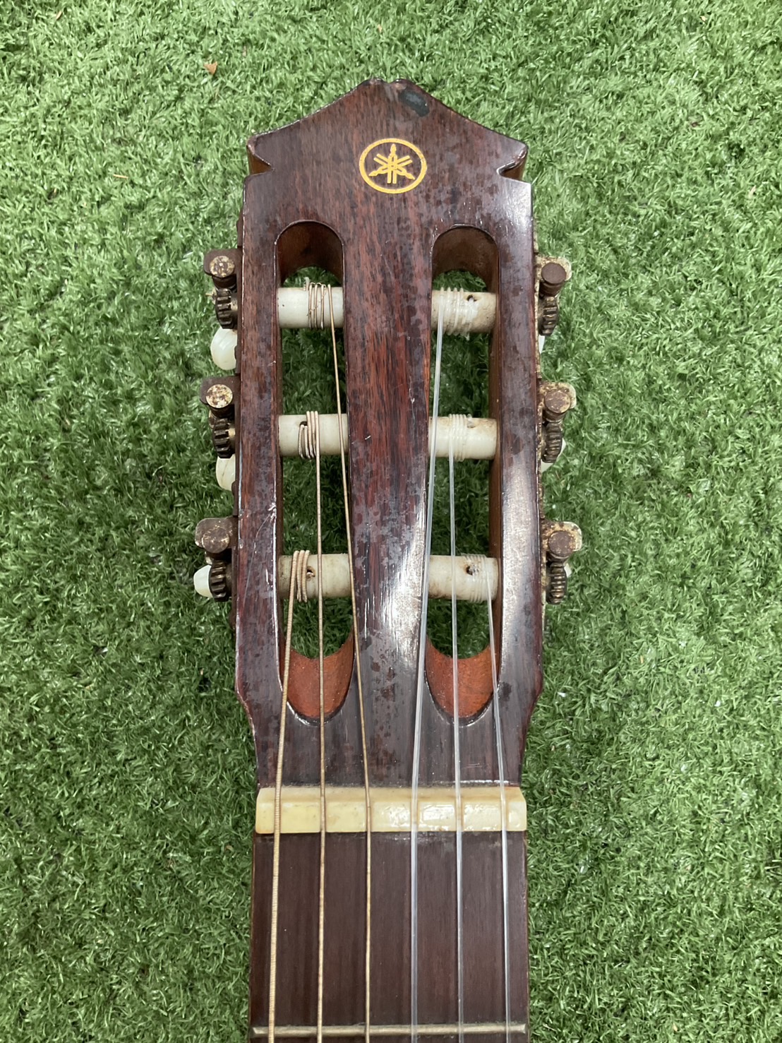 กีต้าร์คลาสสิค YAMAHA : C-60A