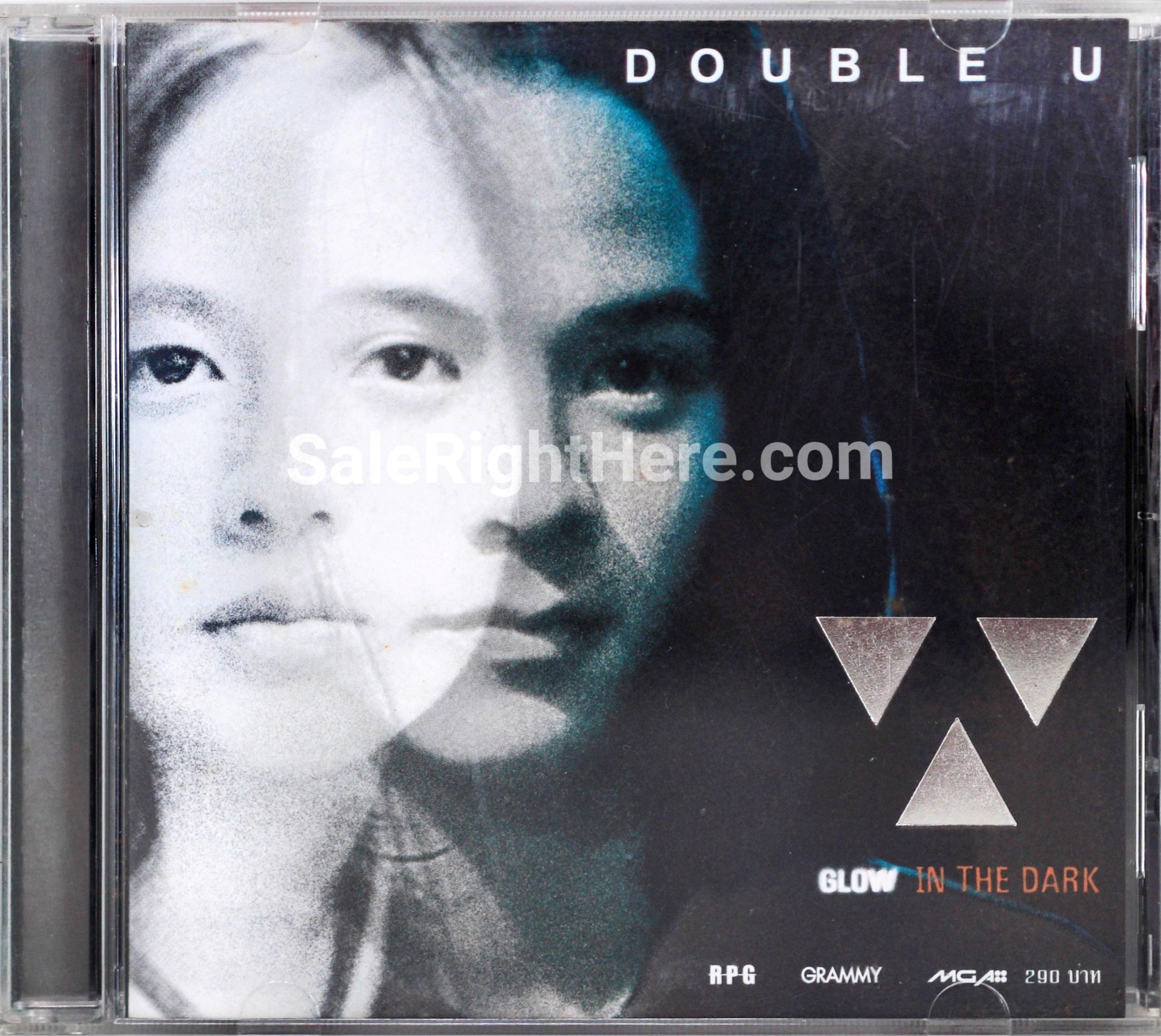 ดับเบิ้ลยู Double U - อัลบั้ม Glow In The Dark