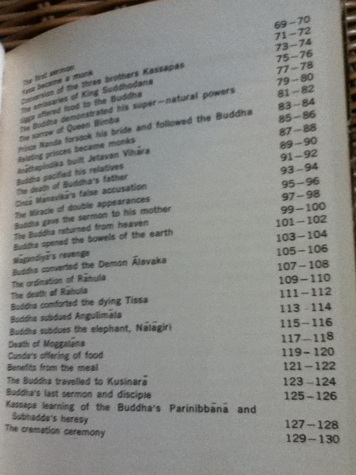 คู่มือนำชม ภาพจำหลักไม้สักพุทธประวัติ 2ภาษา ไทย-อังกฤษ
