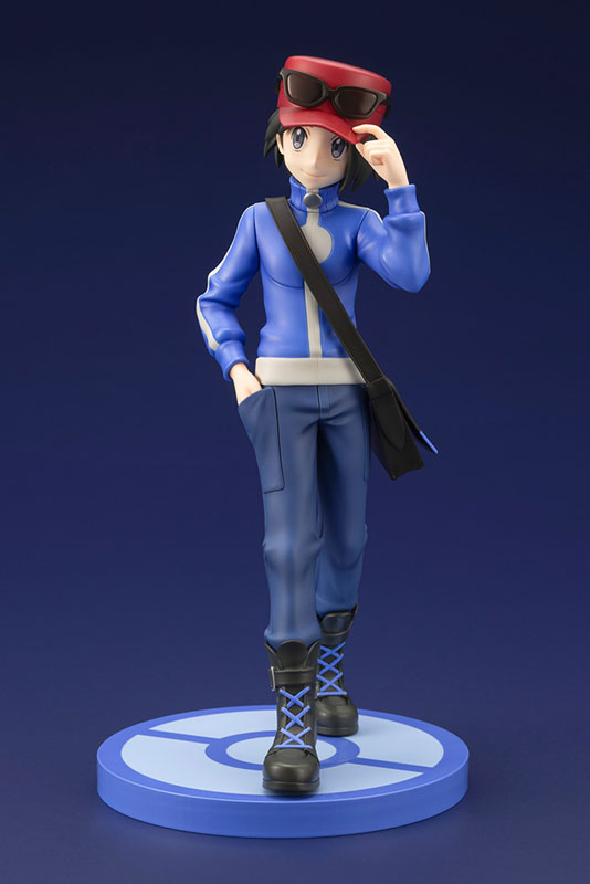 ARTFX J "Pokemon" Series Karumu with Froakie 1/8 Complete Figure(Pre-order)