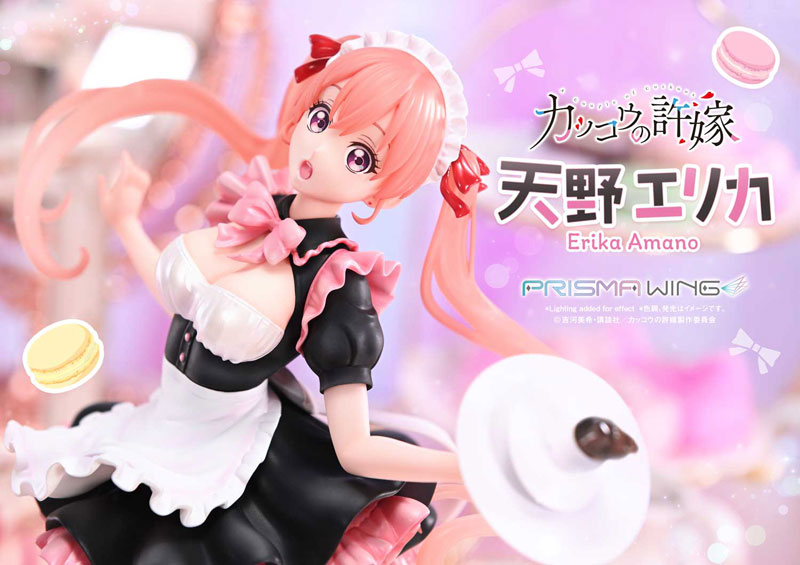 PRISMA WING A Couple of Cuckoos Erika Amano 1/7 Complete Figure(Pre-order)