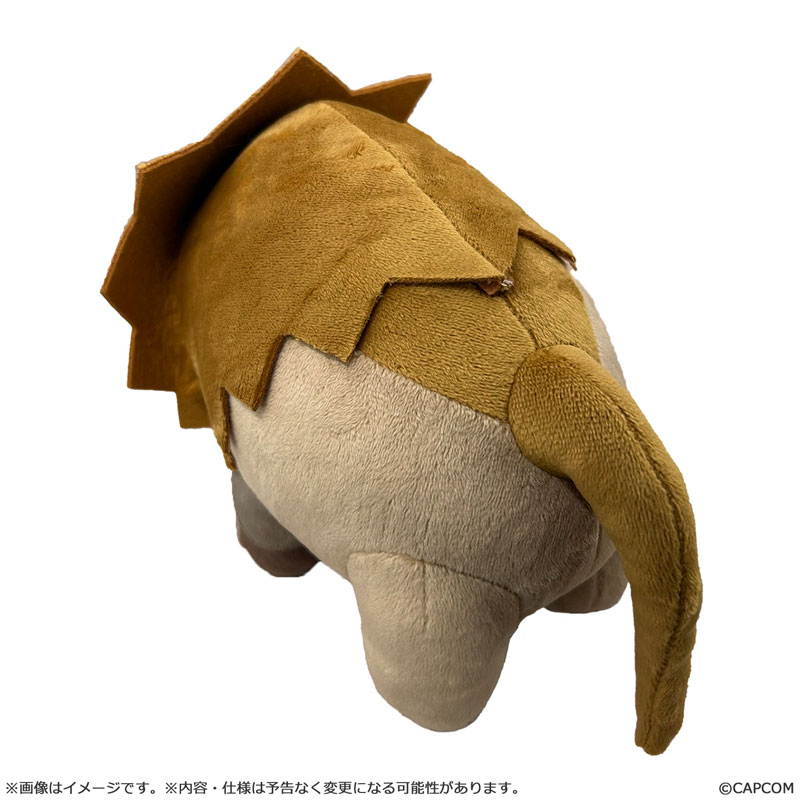 Monster Hunter MonDefo Plush Doshaguma(Pre-order)