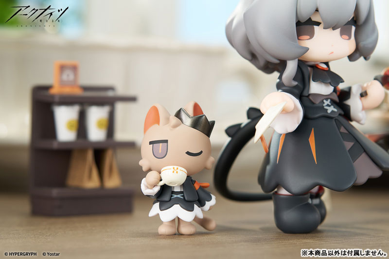 Arknights Would You Like A Dessert? Mini Series Talulah Complete Figure(Pre-order)