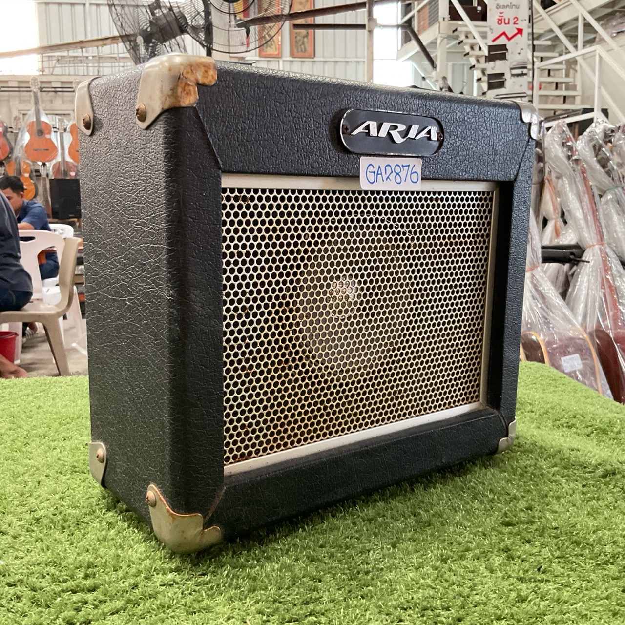 แอมป์กีต้าร์ ARIA : AG-10X