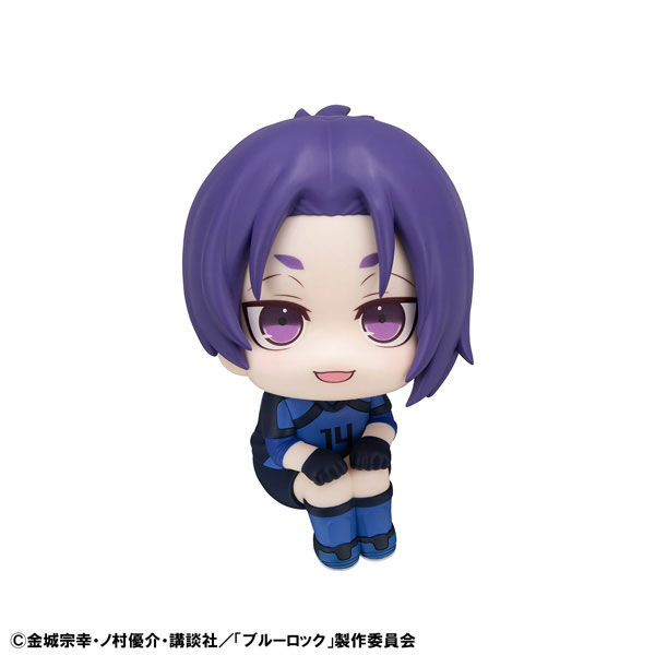 LookUp Bluelock Reo Mikage Japan National Representative Match ver. Complete Figure(Pre-order)