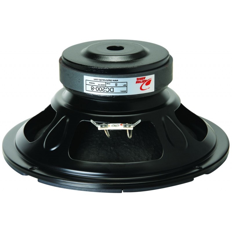 Dayton Audio DC200-8 8" Classic Woofer