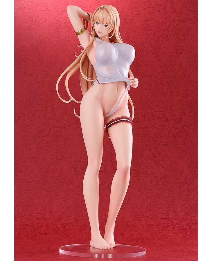 COMIC E×E 12 - Mira Tsubakihara Swimsuit Ver. 1/4 Complete Figure(In-stock)