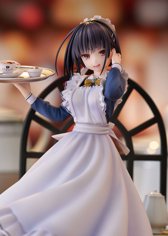 [AmiAmi Limited Edition] Cafe Stella and the Reapers Butterfly "Natsume Shiki" 1/7 Complete Figure(Pre-order)