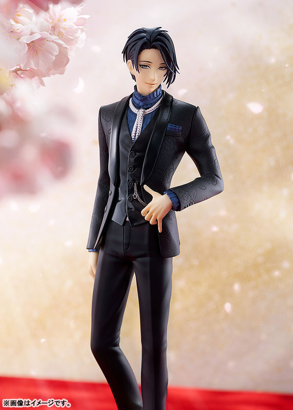 POP UP PARADE Touken Ranbu ONLINE Mikazuki Munechika: Ceremonial Attire Ver. L size Complete Figure(Pre-order)