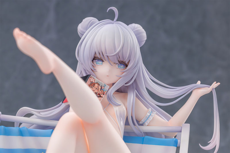 [Bonus] Azur Lane Le Malin Mercredi at the Secret Base Ver. 1/6 Complete Figure(Pre-order)