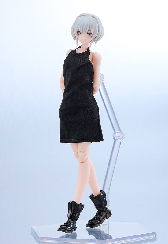 PLAMAX Xi-III Outfit set Plastic Model(Pre-order)