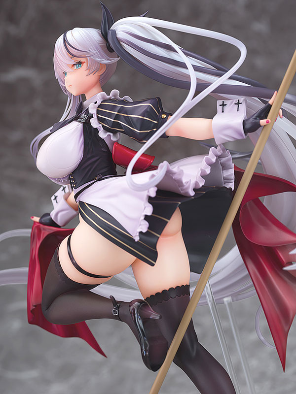 [Exclusive Sale] Azur Lane Thuringen: Tidying in the Moonlight 1/7 Complete Figure(Pre-order)
