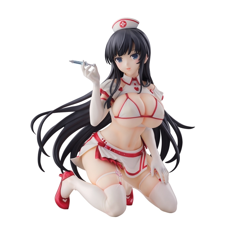 Senran Kagura - Ikaruga Sexy Nurse Ver. 1/4 Figure(Per-order)