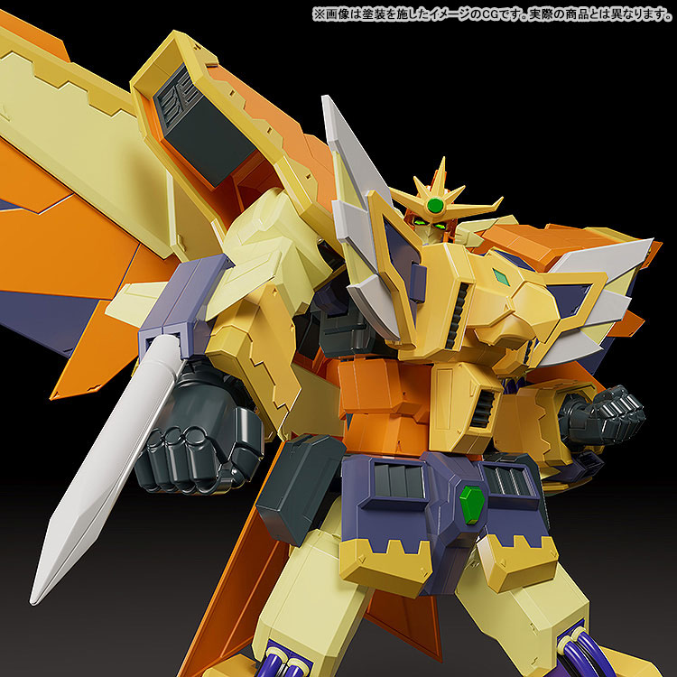 MODEROID Gun x Sword Eldora Soul Plastic Model(Pre-order)