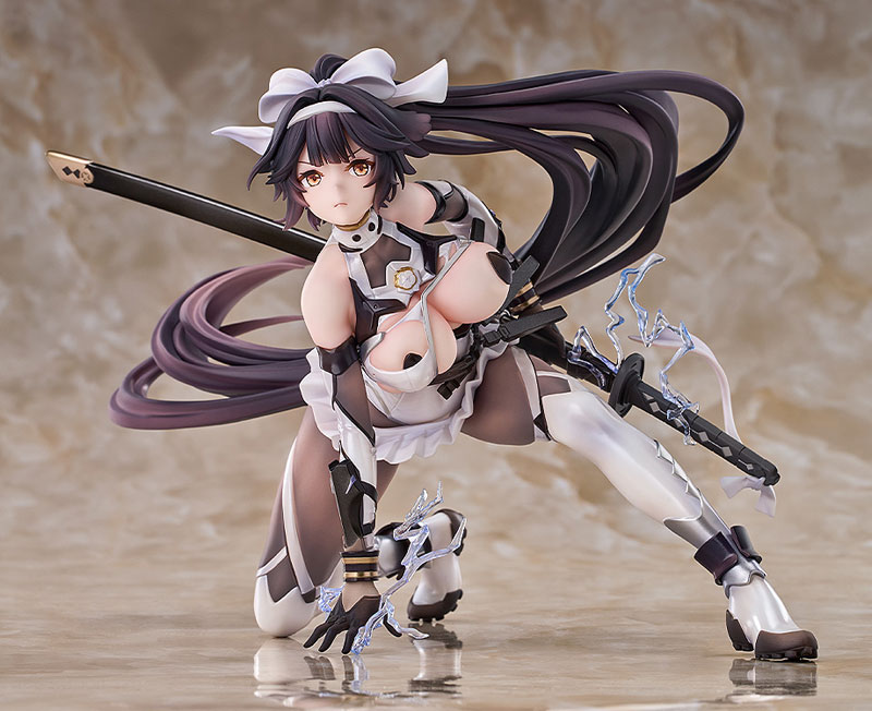 Azur Lane Takao: Divine Exorcists Blade 1/7 Complete Figure(Pre-order)