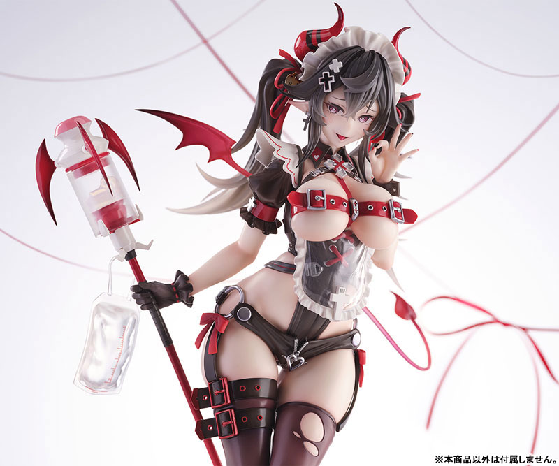 [Bonus] Jiu Ye Sang Original Character Zena 1/6 Scale Figure(Pre-order)