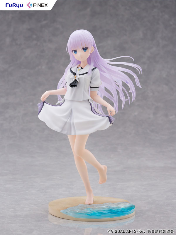 Summer Pockets Shiroha Naruse 1/7 Complete Figure(Pre-order)