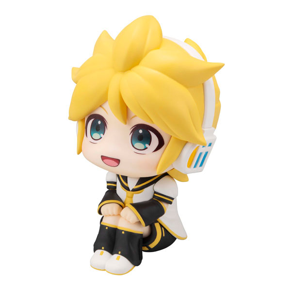 LookUp Kagamine Len Complete Figure(Pre-order)