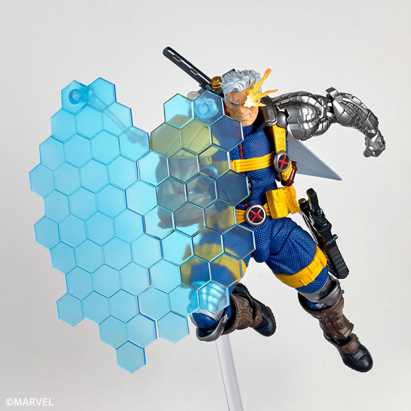 Revoltech Amazing Yamaguchi "X-MEN" Series Cable Ver.1.5(Pre-order)