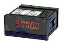 FREQUENCY/RATE METER, OMRON, K3MA-F-A2 AC100-240V
