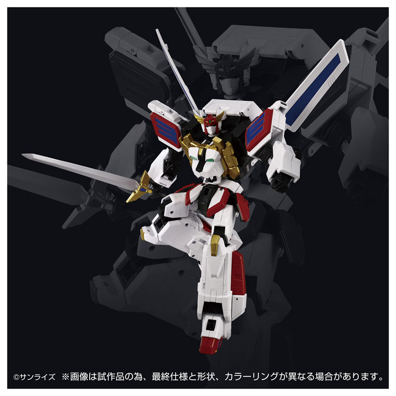 Toyrise King Exkaiser(Pre-order)(Single Shipment)