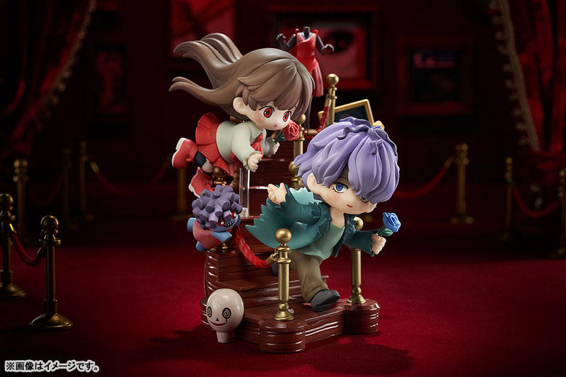 Chibi Figure Ib Ib & Garry(Pre-order)