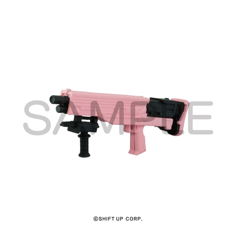 Goddess of Victory: Nikke GUNGIRL WEAPONS Vitamax (Pepper) Plastic Model(Pre-order)