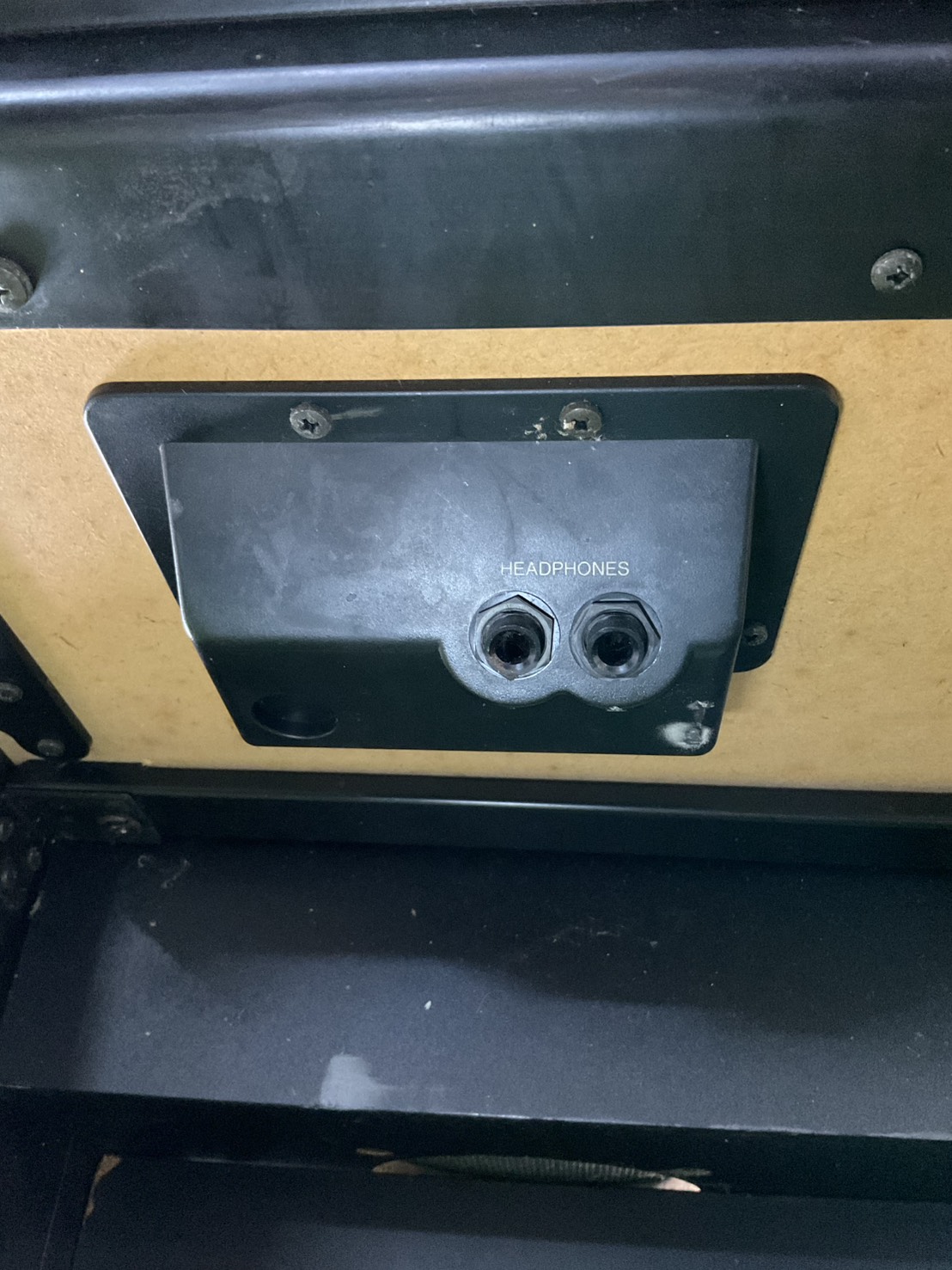 เปียโน YAMAHA : Clavinova CVP-55