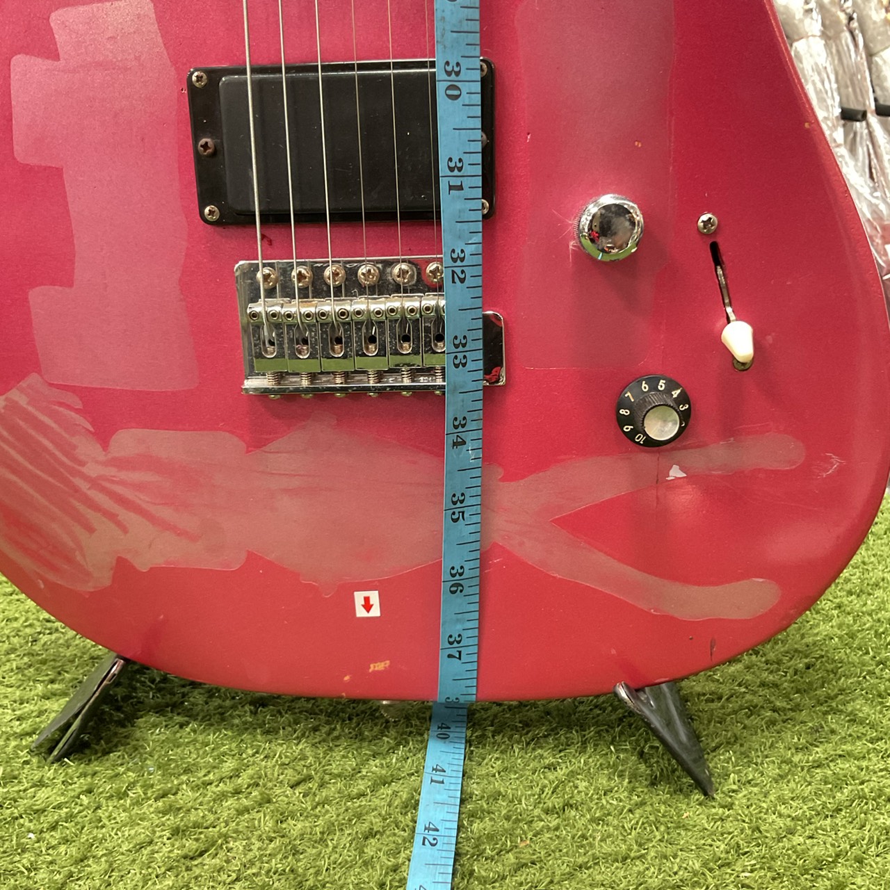 กีต้าร์ไฟฟ้า No Brand