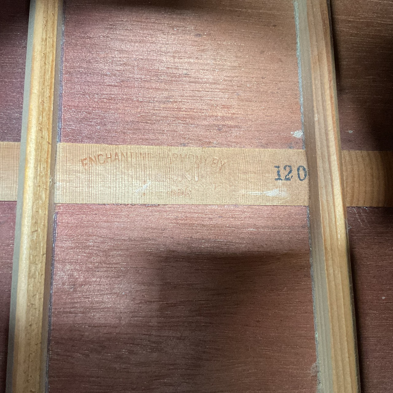 กีต้าร์โปร่ง Yamaki : No.120