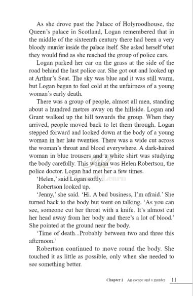 หนังสืออ่านนอกเวลาภาษาอังกฤษ เรื่อง A Puzzle for Logan (ระดับ 3) +CD A Puzzle for Logan (English Reading: Level 3) +CD