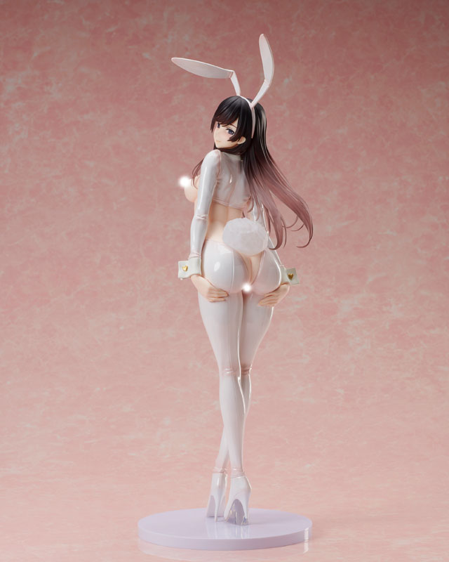 BINDing Creators Opinion Kasumi White Bunny Ver. Ver. 1/4 Complete Figure(Pre-order)