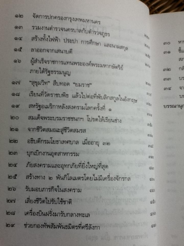 จาก "ยมราช"ถึง "สุขุมวิท" เหตุการณ์ใน 4 รัชกาล/ ประสงค์ สุขุม