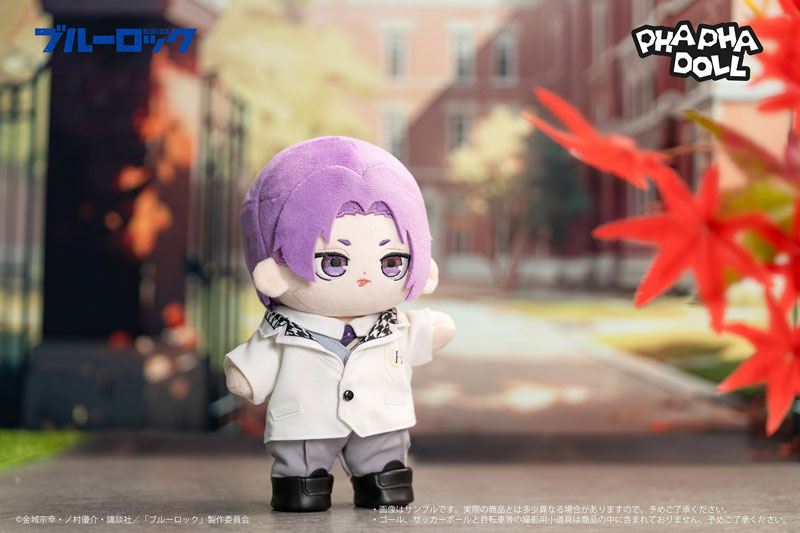 PHAPHA Bluelock Reo Mikage Action Doll ACTION DOLL(Provisional Pre-order)