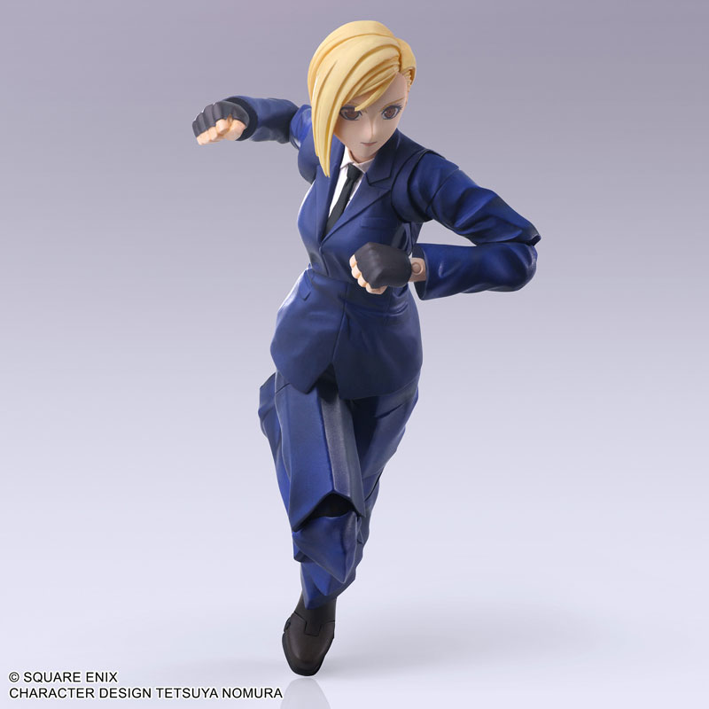 Final Fantasy VII BRING ARTS Elena(Pre-order)