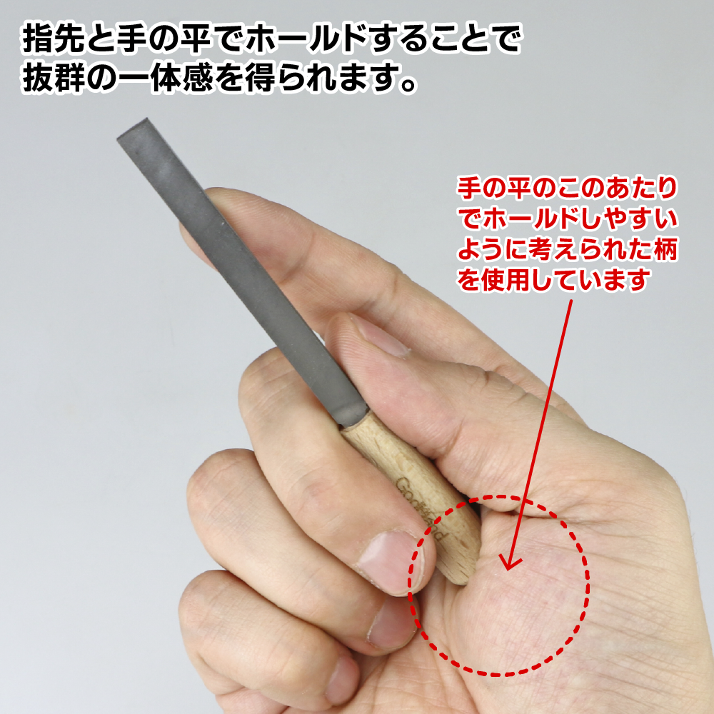 GH-IY-M MINI METAL FILE