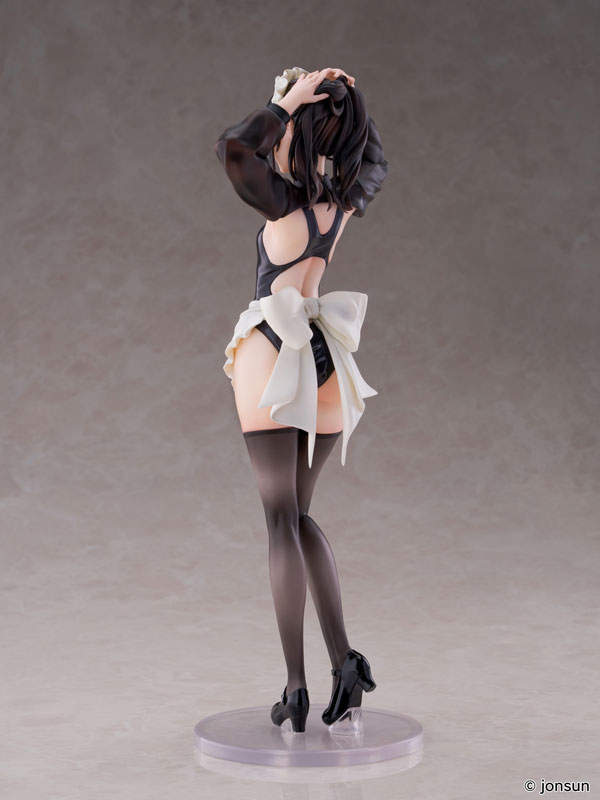 [Exclusive Sale] KoiKoi -Sakura- Shiori Competition Swimsuit Maid 1/6 Complete Figure(Pre-order)