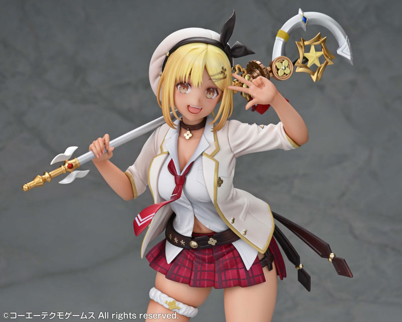 Atelier Resleriana: Forgotten Alchemy & the Liberator of Polar Night Ryza Resleriana Academy Ver. Figure(Pre-order)