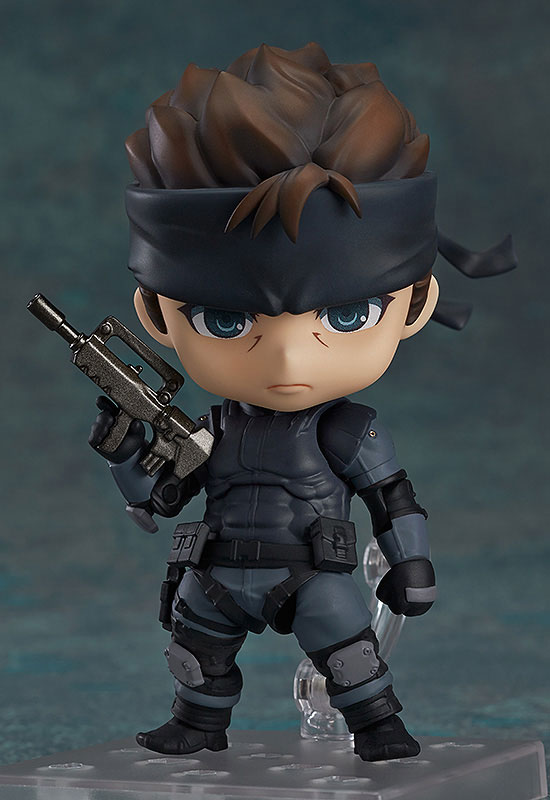 Nendoroid Metal Gear Solid Solid Snake(Pre-order)