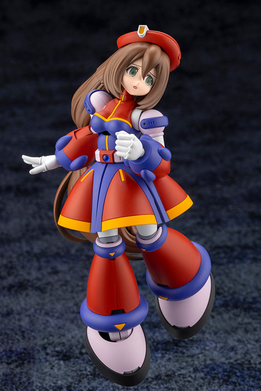 Mega Man X Iris X4 Ver. Plastic Model(Pre-order)