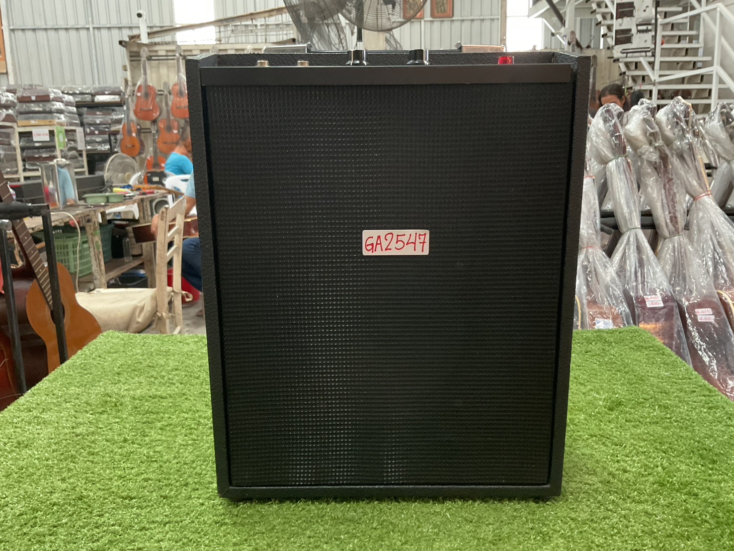 แอมป์กีต้าร์ KEIWA : IC Solid State : GA-50